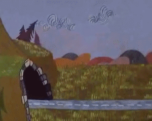 Motors Race Video GIF - 07 Wacky Races Cartoni animati TV Film Multimedia 