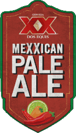 Dos-Equis Mexico Cervezas Bebidas 