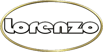 Lorenzo L MASCULIN - Italie Prénoms 