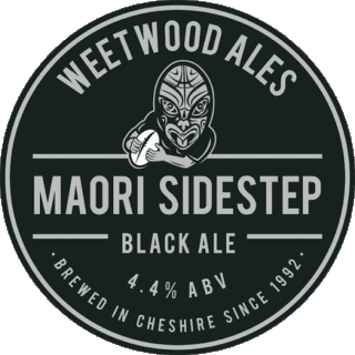 Maori Sidestep-Maori Sidestep Weetwood Ales UK Beers Drinks 