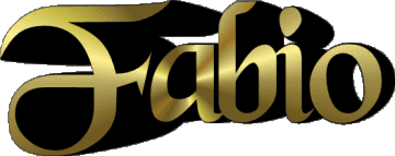 Fabio F MASCULINE - Italy First Names 