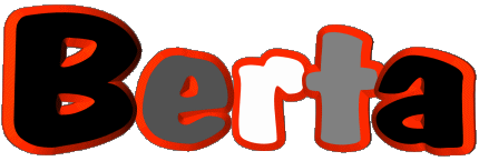 Berta B FEMENINO - Italia Nombre 