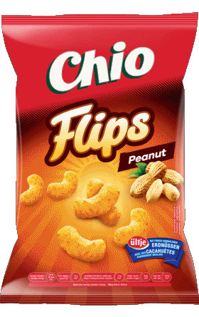 Chio Bulgarien Chips - Snack - Crips Essen 