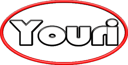 Youri Y MANN - Frankreich Vorname 