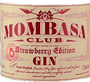 Mombasa Gin Bevande 