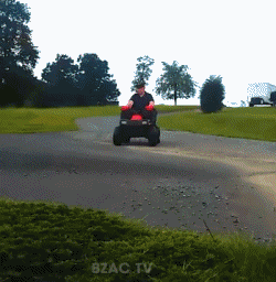 Fail 02 Quad Transporte Humor - Fun 