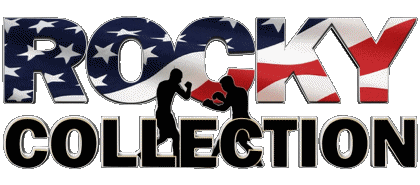 Collection Logo Rocky Películas Internacional Multimedia 