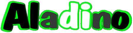 Aladino A MASCULINO - España Nombre 