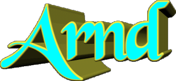 Arnd A MASCULINE - German First Names 