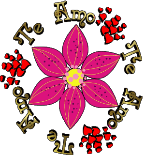 01 Te Amo Espagnol Messages 