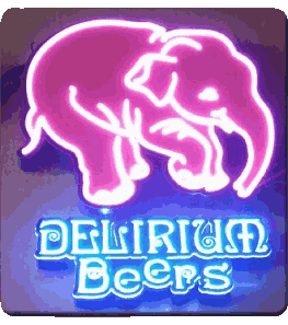 Delirium Bélgica Cervezas Bebidas 