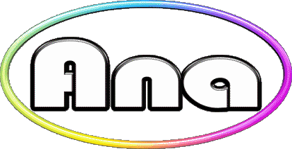 Ana A FEMMINILE - Spagna Nome 