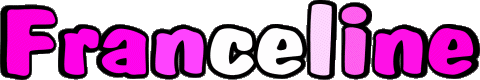 Franceline F WEIBLICH - Frankreich Vorname 