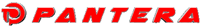 Logo Pantera MOTOCICLI Trasporto 
