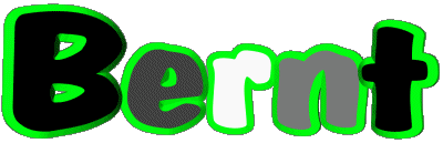 Bernt B MASCULINE - German First Names 