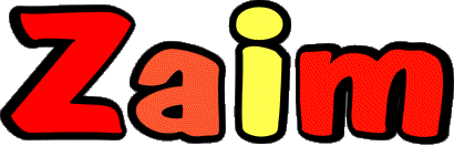 Zaim Z MASCULINE - Maghreb Muslim First Names 