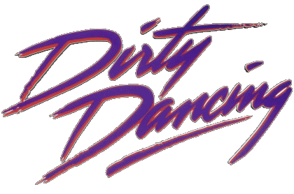 Logo Dirty Dancing Movies International Multi Media 