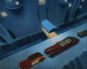 Swing Shift Cinderella Tex Avery Dessins Animés TV Cinéma Multi Média 