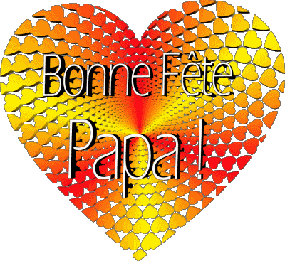 06 Bonne Fête Papa Französisch Nachrichten 