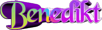 Benedikt B MASCULINO - Alemania Nombre 