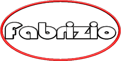 Fabrizio F MASCULINE - Italy First Names 