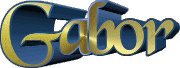 Gabor G MASCULINO - Alemania Nombre 