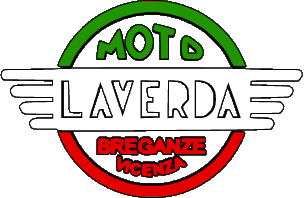 Logo Laverda MOTOS Transports 