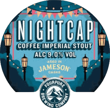 Fourpure UK Beers Drinks 