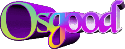 Osgood O MANN - UK - USA - IRL - AUS - NZ Vorname 