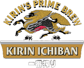Kirin-Ichiban Japan Bier Getränke 