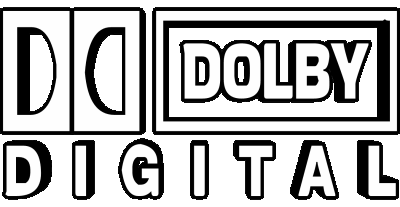 Dolby Digital Son - Icônes Multi Média 