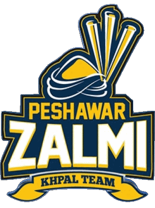 Peshawar Zalmi Pakistan Kricket Sport 