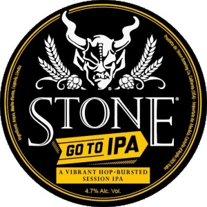 Go to IPA-Go to IPA Stone Brewing co USA Cervezas Bebidas 