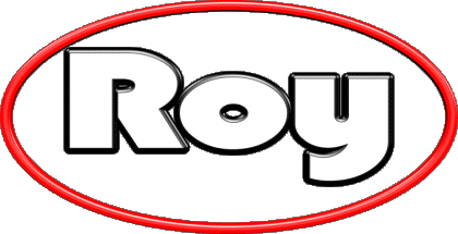 Roy R MASCULINO - UK - USA - IRL - AUS - NZ Nombre 