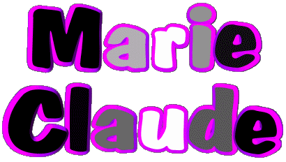 Marie Claude M Composto FEMMINILE - Francia Nome 