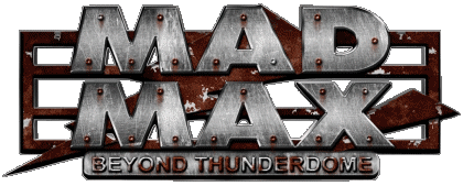Logo Beyond Thunderdome Mad Max V International Multimedia 