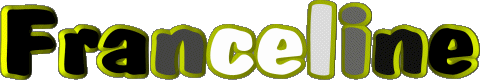 Franceline F WEIBLICH - Frankreich Vorname 