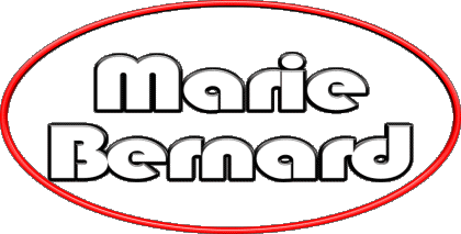 Marie Bernard M Compuesto FEMENINO - Francia Nombre 