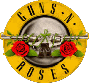 Guns N' Roses Hard Rock Musique Multi Média 