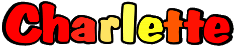 Charlette C FEMININ - France Prénoms 