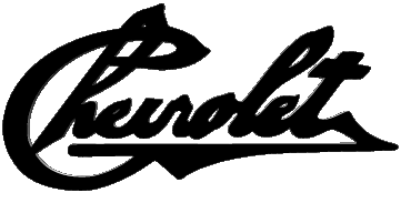 1911-1911 Logo Chevrolet Coche Transporte 