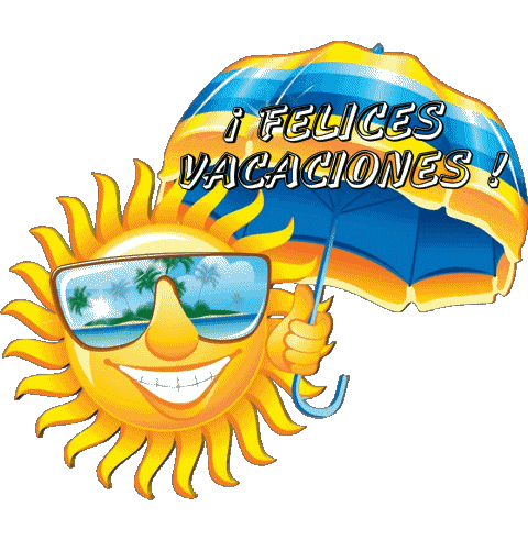 15 Transparenter Hintergrund Felices Vacaciones Spanisch Nachrichten 