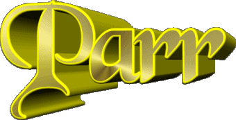 Parr P MASCULINO - UK - USA - IRL - AUS - NZ Nombre 