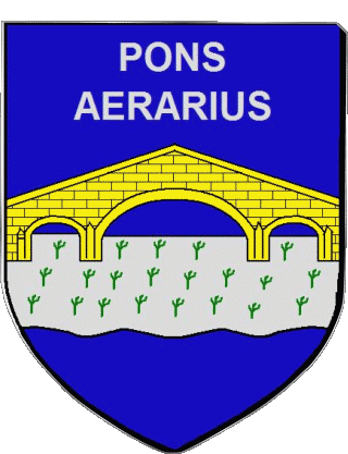 BELLEGARDE 30 Departments - Cities France Flags 