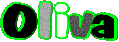 Oliva O FEMMINILE - Spagna Nome 