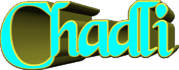 Chadli C MASCULINE - Maghreb Muslim First Names 