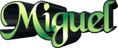 Miguel M MASCHIO - Spagna Nome 