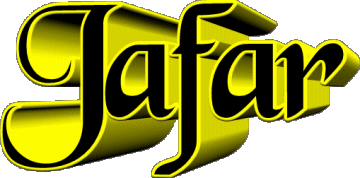 Jafar J MASCULINO - Magreb Musulmán Nombre 