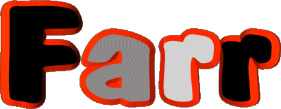 Farr F MASCULINO - UK - USA - IRL - AUS - NZ Nombre 