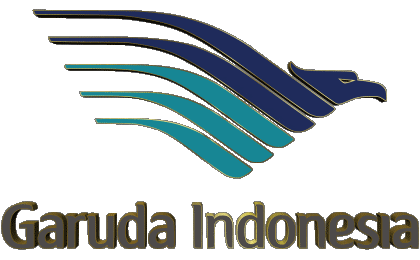 Garuda Indonesia Indonesia Asia Planes - Airline Transport 